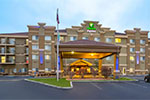 Holiday Inn Express Layton for Aspire Dance Pro Competition